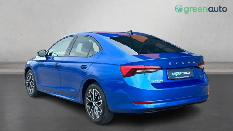 Skoda Octavia 1.5 e-TSi  А/Т