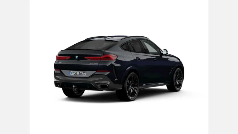 BMW X6 xDrive30d