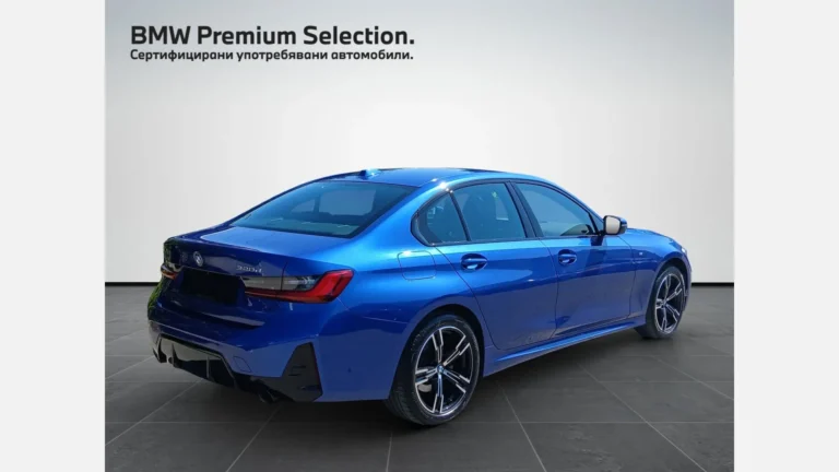 BMW 320d xDrive