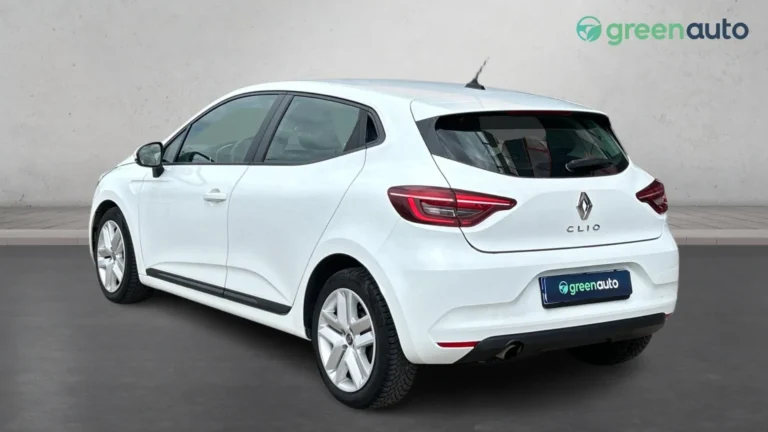 Renault Clio 1.0 TCe 100k A/T
