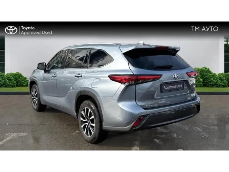 Toyota Highlander HIGHLANDER 2.5HSD Luxury