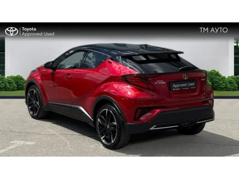 Toyota C-HR C-HR 2.0HSD GR SPORT