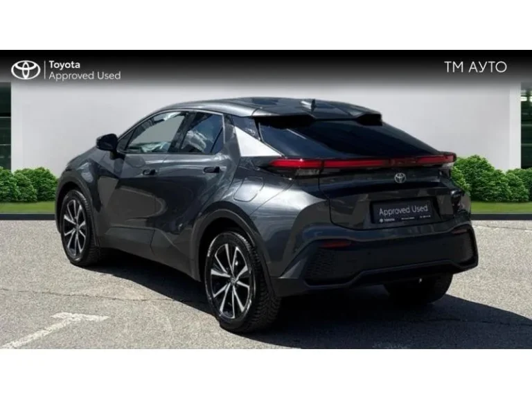Toyota C-HR C-HR 2.0HSD SELECTION FWD