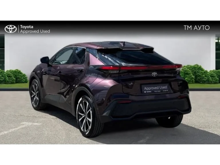 Toyota C-HR C-HR 1.8HSD SELECTION FWD