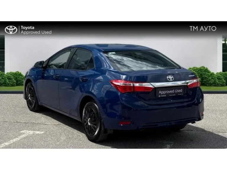 Toyota COROLLA SEDAN COROLLA SDN TERRA 1.4D-4D 6MT