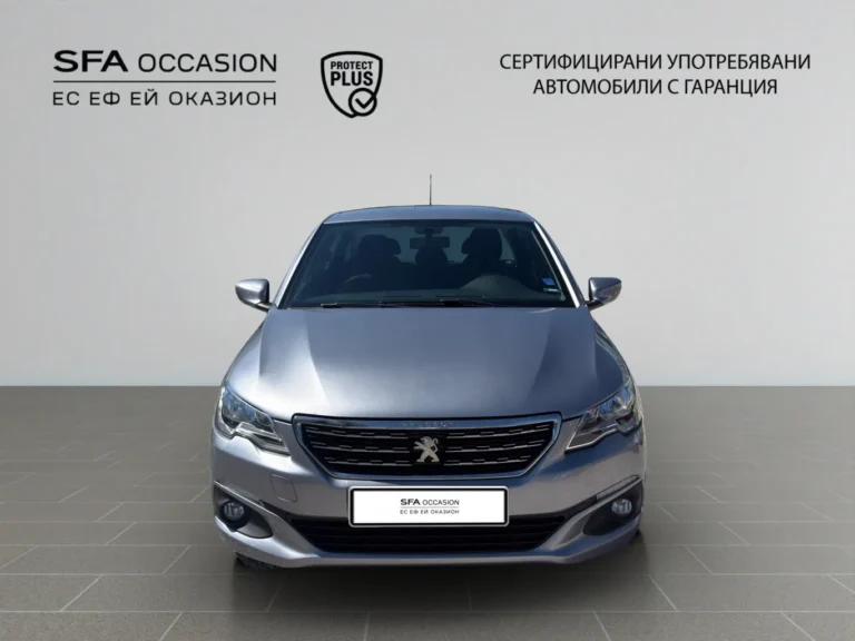 Peugeot 301