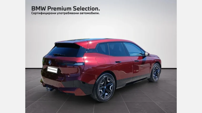 BMW iX xDrive50