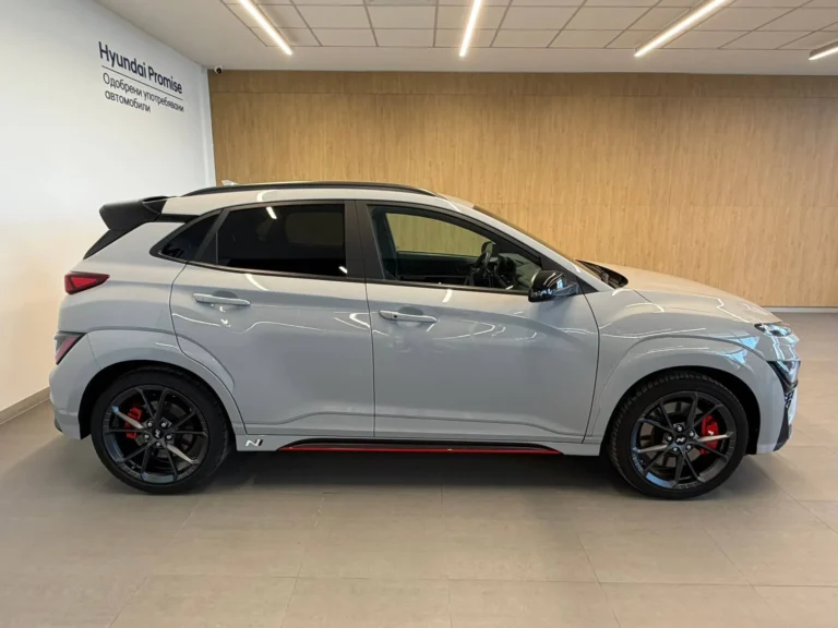 Hyundai KONA N Performance