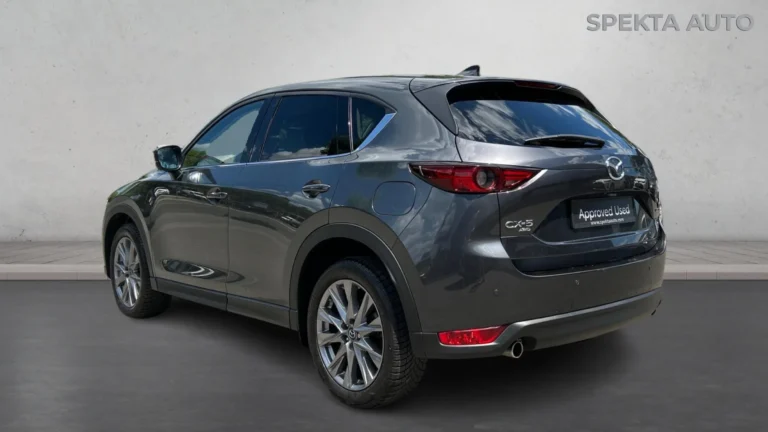 Mazda CX-5  2.5i AWD Ultimate