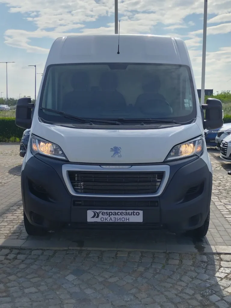 Peugeot Boxer