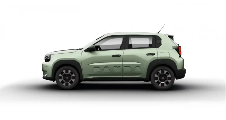 FIAT Grande Panda ICE
