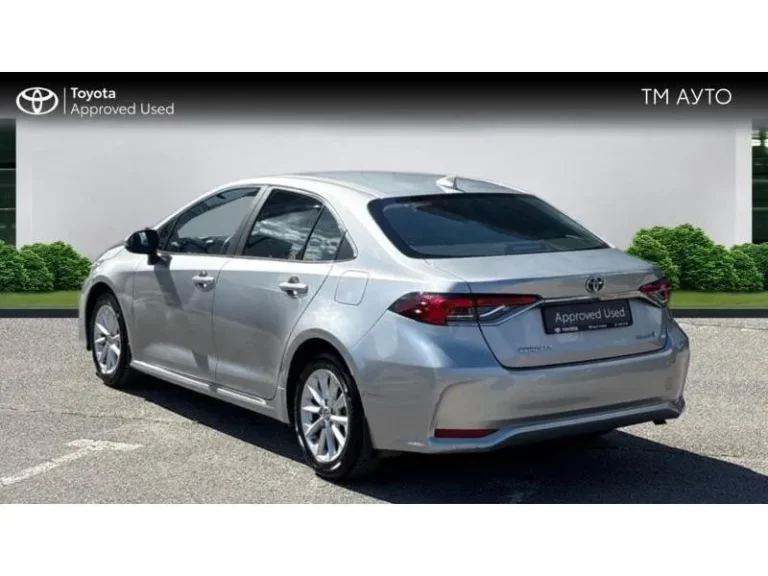 Toyota COROLLA SEDAN COROLLA SDN 1.8HSD EXEUTIVE