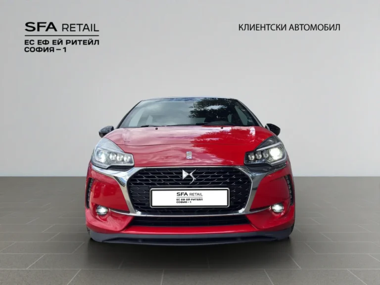 DS DS3 PERFORMANCE