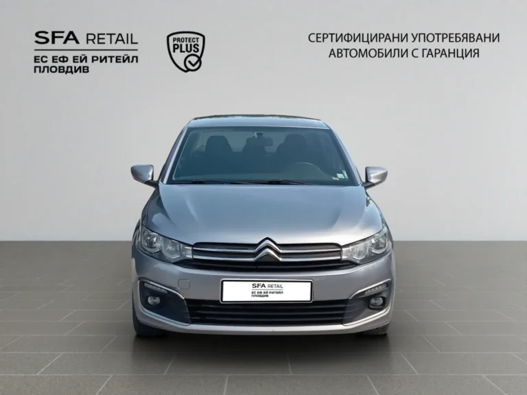 Citroen C-ELYSEE