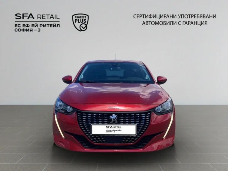 Peugeot 208