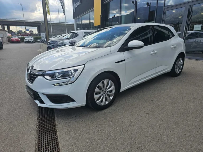 Renault MEGANE HATCHBACK