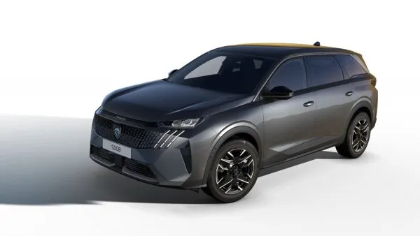 Peugeot 5008 SUV