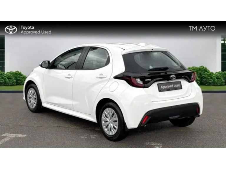 Toyota Yaris 1.5P M/T COMFORT