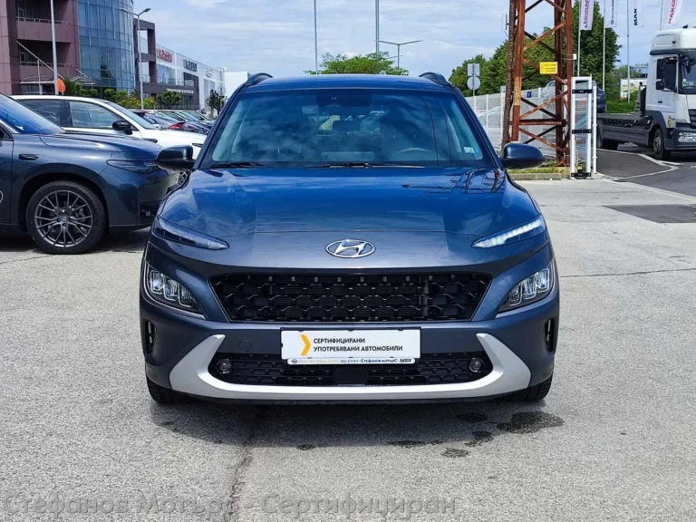 Hyundai Kona SUV 199к.с. Бензин