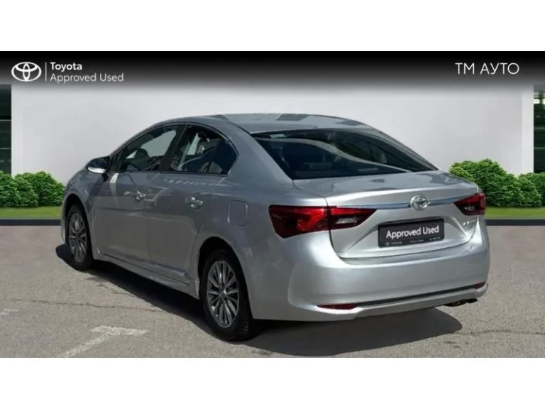 Toyota Avensis SDN 1.8P CVT EXECUTIVE