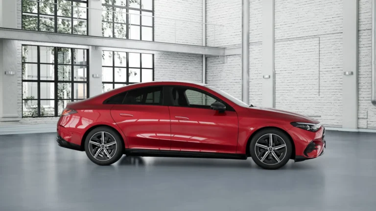 Mercedes-Benz CLA CLA 200 4MATIC