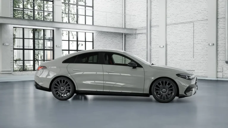 Mercedes-Benz CLA CLA 200 4MATIC