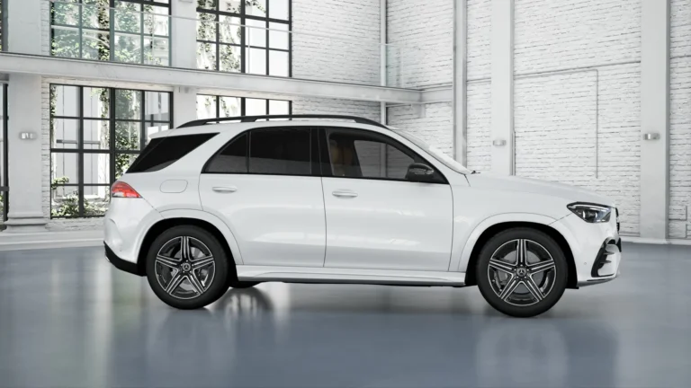 Mercedes-Benz GLE GLE 450 d 4MATIC
