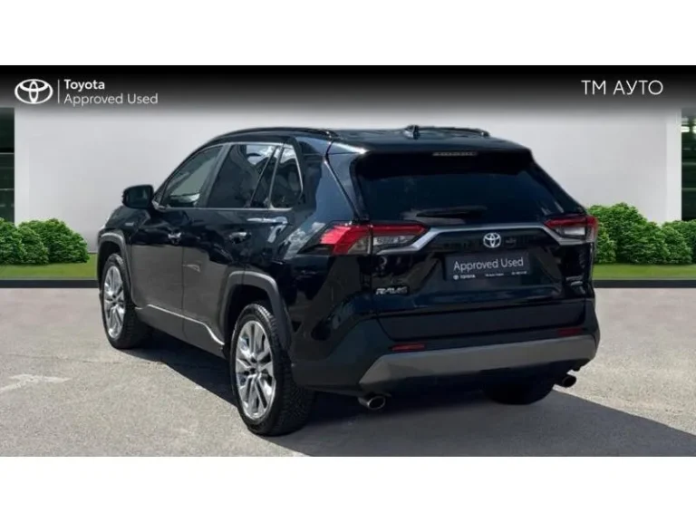 Toyota RAV-4 2.5HSD LOUNGE AWD