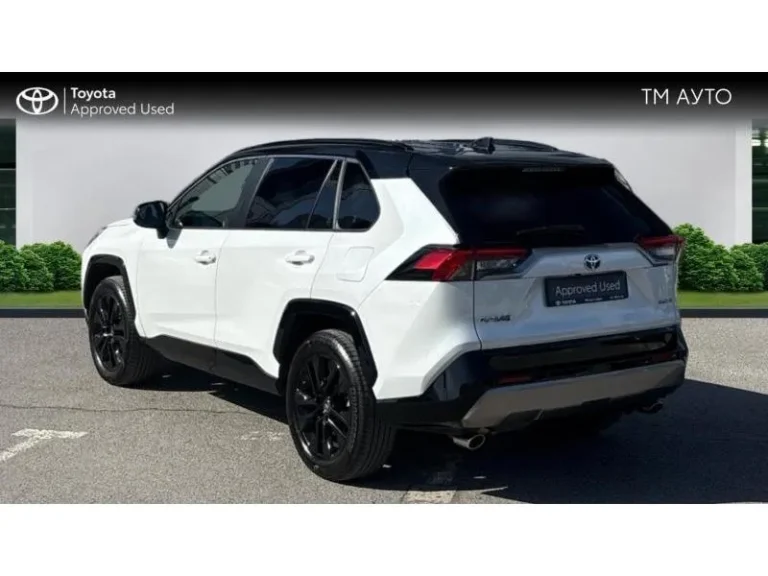 Toyota RAV-4 2.5HSD AWD SELECTION