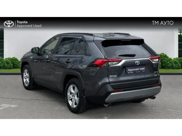 Toyota RAV-4 2.5HSD EXECUTIVE AWD
