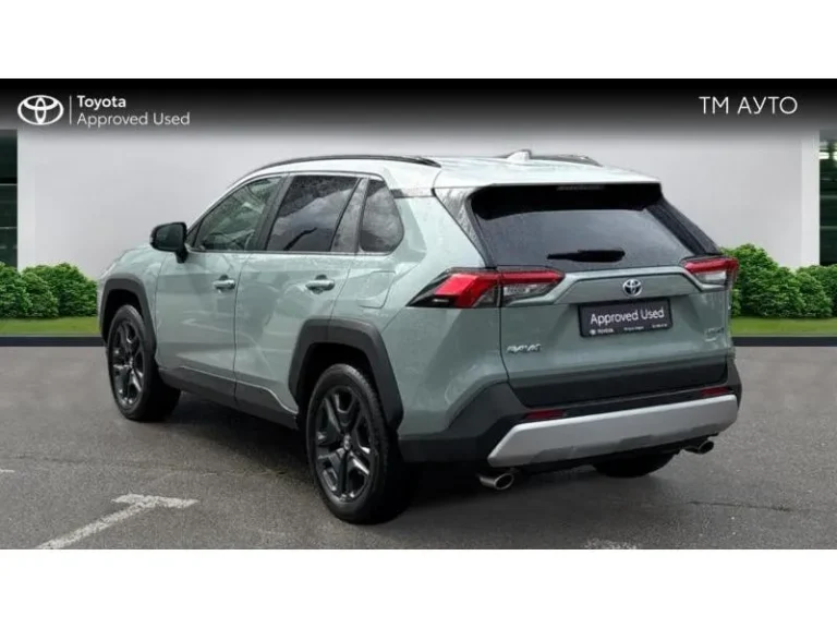 Toyota RAV-4 2.5HSD ADVENTURE AWD