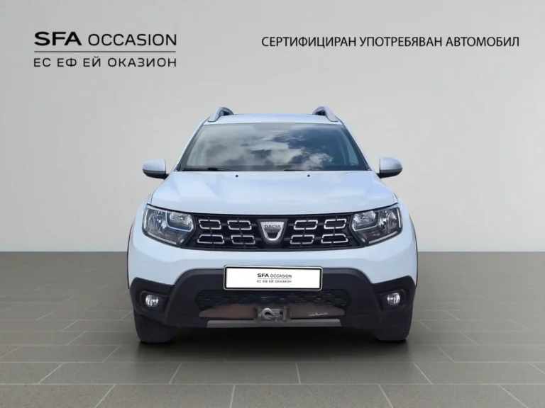 Dacia DUSTER