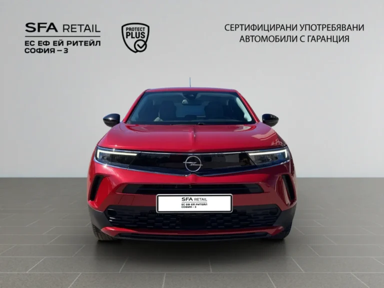 Opel MOKKA