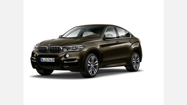 BMW X6 M50d