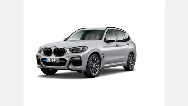 BMW X3 xDrive30d ZA