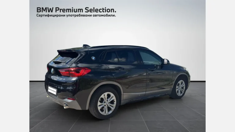 BMW X2 xDrive20d