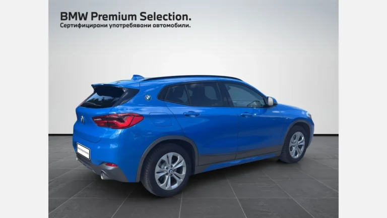 BMW X2 xDrive20d