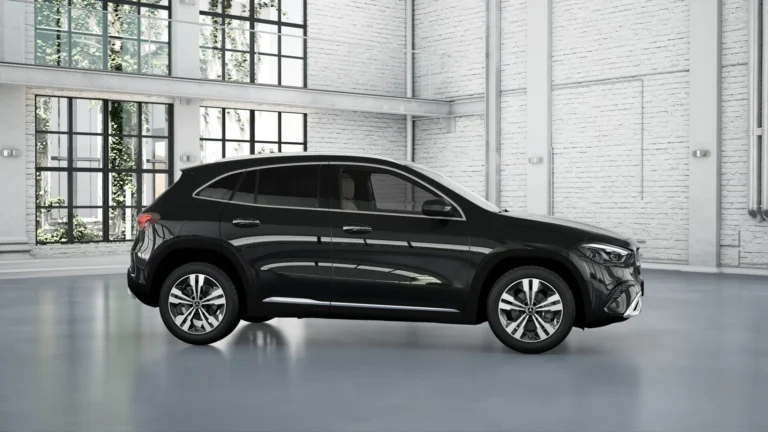 Mercedes-Benz GLA GLA 180
