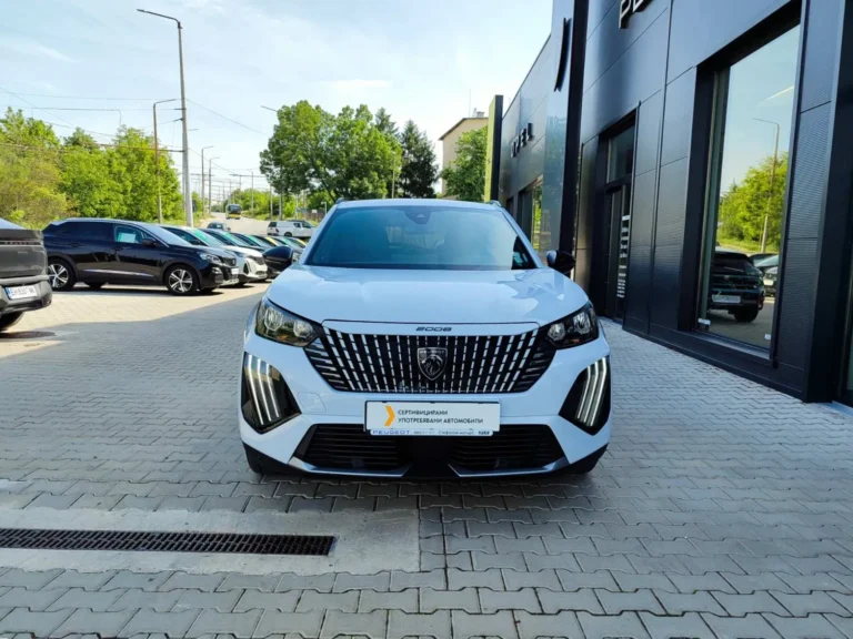 Peugeot 2008 SUV 131к.с. Дизел