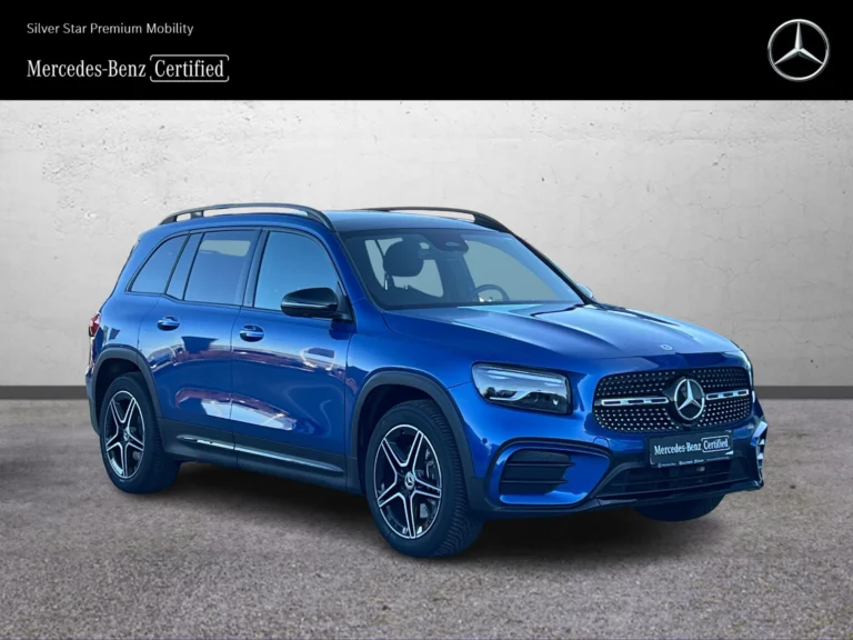Mercedes-Benz GLB 220 4MATIC 6+1