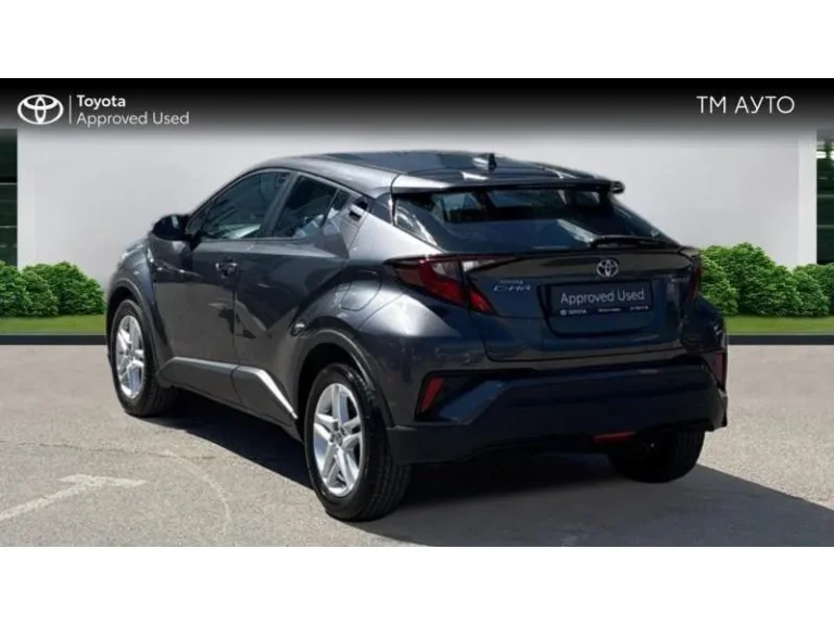 Toyota C-HR C-HR 1.8HSD CENTER