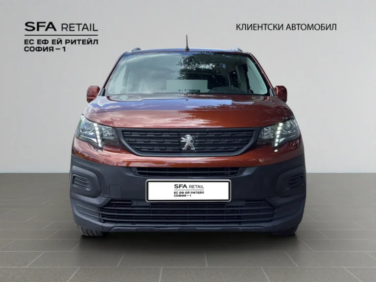 Peugeot Rifter