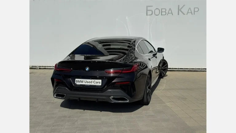 BMW 840d xDrive Гран Купе