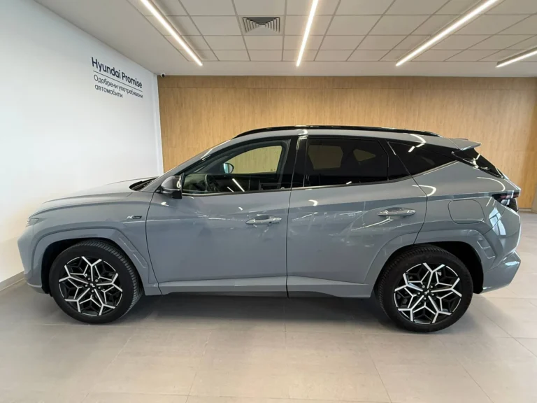 Hyundai TUCSON EXCLUSIVE N line