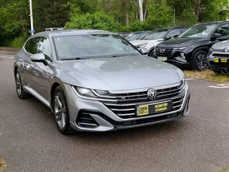 VW ARTEON SW 2.0 TDI 150hp DSG R-LINE