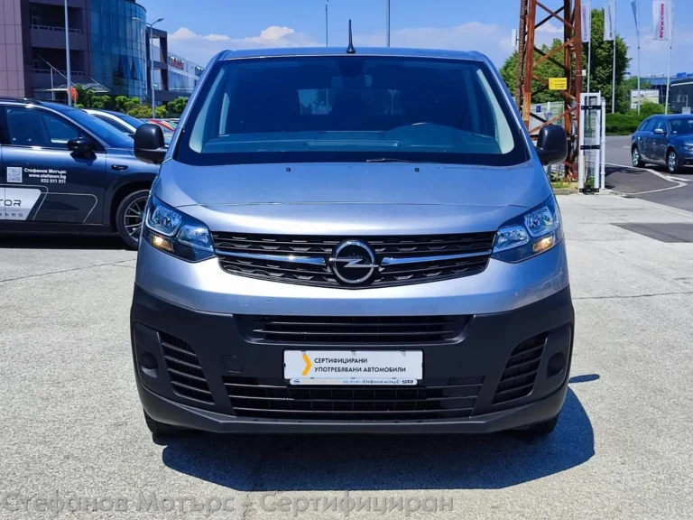 Opel Vivaro C Бус Товарен 150к.с. Дизел