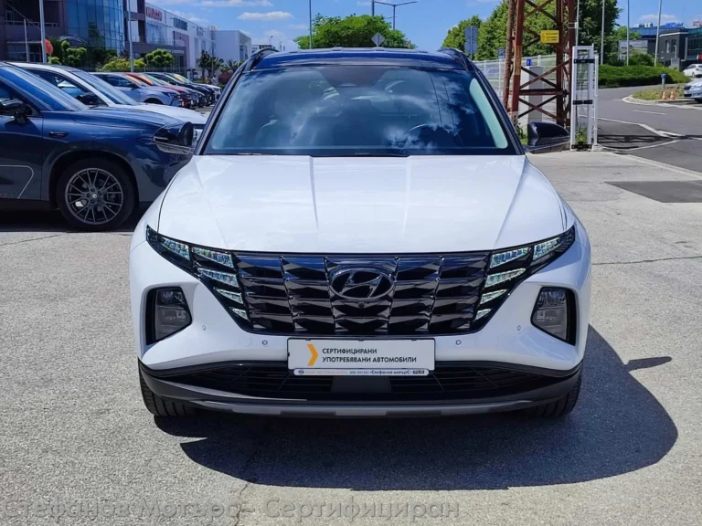 Hyundai Tucson SUV 265к.с. Plug-In Hybrid