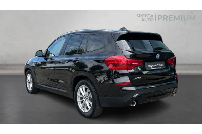 BMW X3 2.0d X-drive