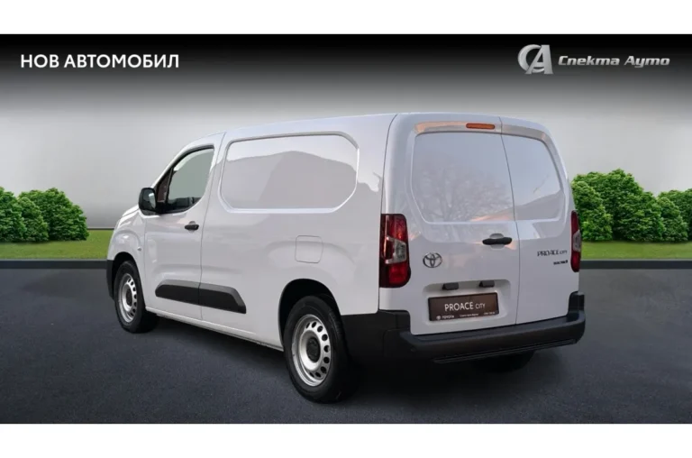 Toyota Proace City City Van EV L2