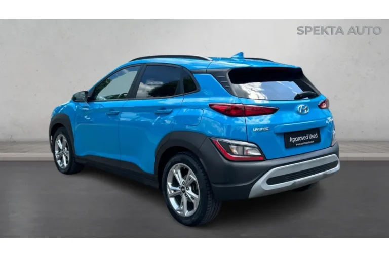 Hyundai Kona T-GDI